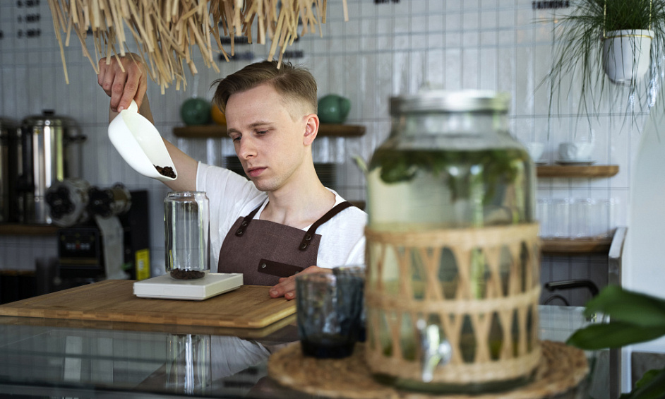 Superbe Café à Vendre Whakatane 1
