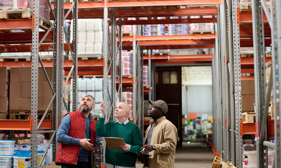 Entreprise De Distribution En Gros À Vendre À Auckland 1