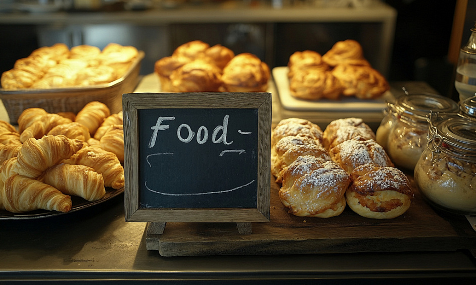 Boulangerie Populaire & Bar À Déjeuner Commerce À Vendre Napier 1