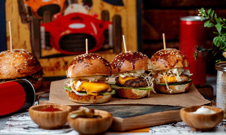 BurgerFuel Franchise À Vendre Auckland Région 1