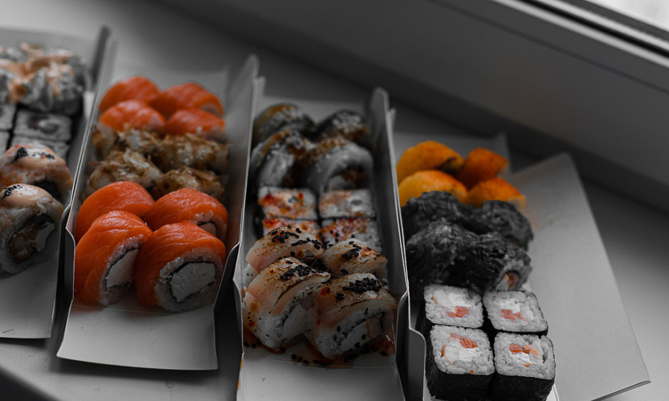 Restaurant de sushis/à emporter dans un emplacement de choix en lisière du centre-ville d'Auckland - (Cml 11461) À vendre 1