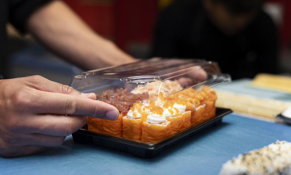 Sushi À Emporter Dans Le Cbd D'Auckland, Facile À Gérer, Forte Affluence Piétonne - (Cml 11407) À Vendre 1
