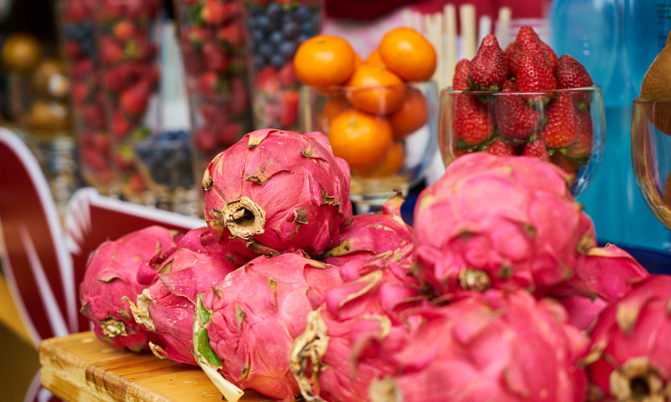 Fruits & Légumes Commerce À Vendre Côte Des Hibiscus 1