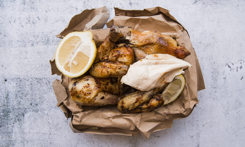 Franchise de Poulet Bien Établie À Emporter Dans Un Emplacement De Premier Choix - (Cml 11324) À Vendre 1