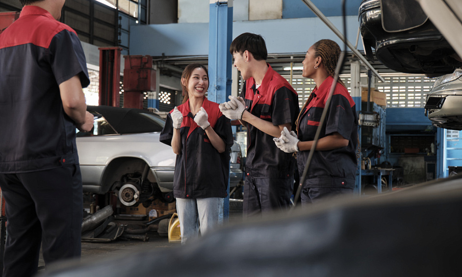 Entreprise De Services Automobiles Prospère À Vendre Auckland 1