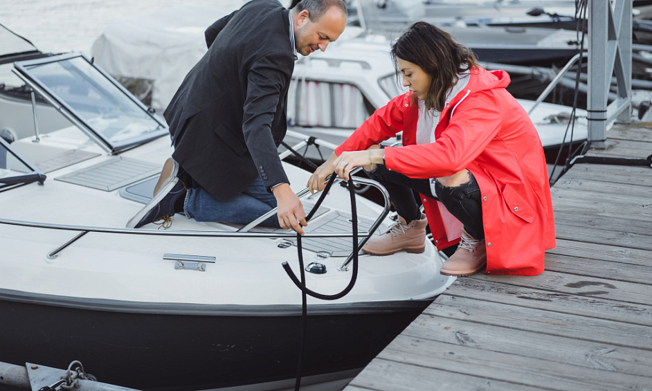 Entreprise de Construction et de Peinture de Bateaux à Vendre à Auckland 1