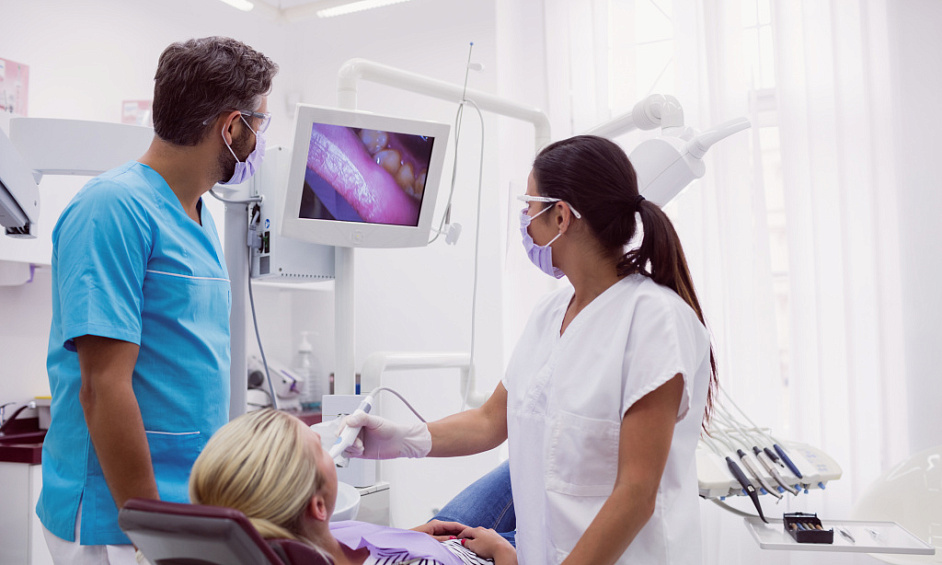 Cabinet dentaire à vendre Inglewood Taranaki 1