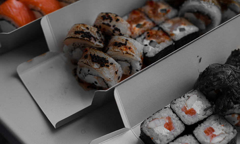 Fantastique Sushis À Emporter À East Auckland (Cml 10780) À Vendre 1
