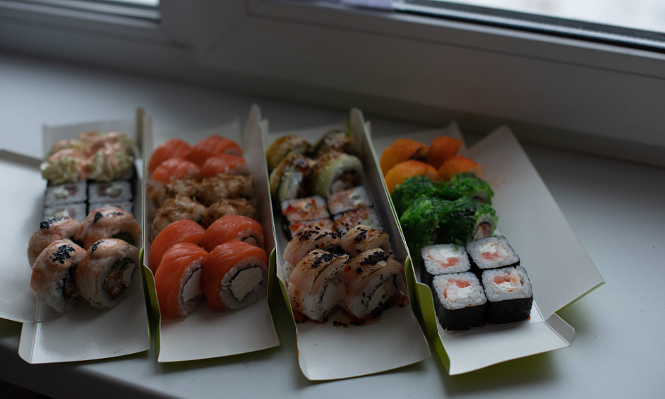 Sushi, Sushi Délicieux - Banlieue Très Prisée (Cmb 10889) À Vendre 1