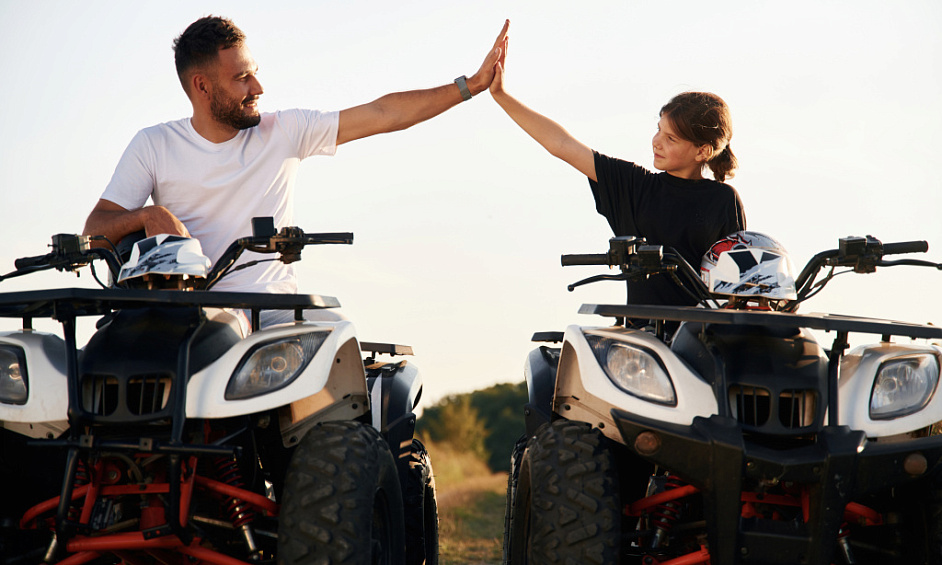 Franchise de Vente & Service de Quads à Vendre Hawera 1