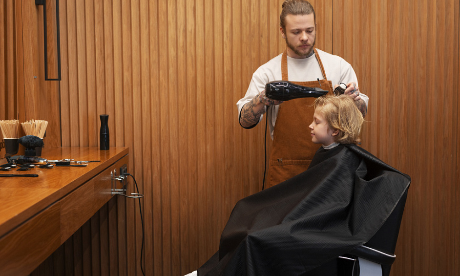 Entreprise de salon de coiffure à vendre The Hair Station - Salon de coiffure Maungatapere. Bénéfices $77,500+ 1