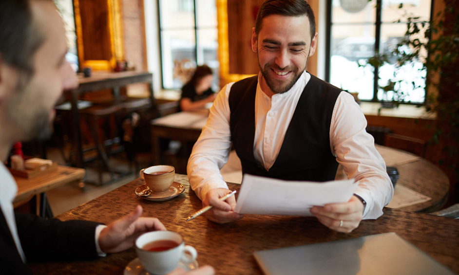 Café & Restaurant licencié avec un bénéfice d'environ 425 000 $, Région de Tasman - (Cml 11558) À vendre 1