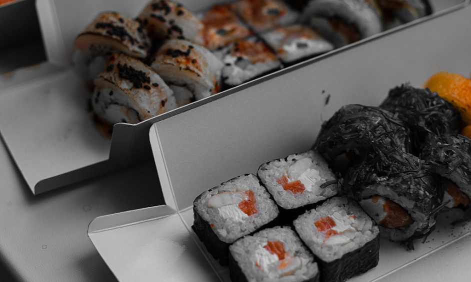 Trouvaille rare – Entreprise de sushis élégante dans la banlieue la plus animée du centre d'Auckland - (Cml 11449 ) À vendre 1