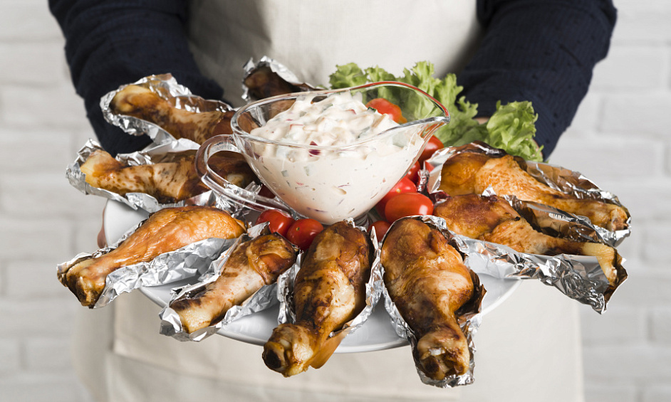 Commerce de Poulet à Emporter à Vendre Tauranga 1