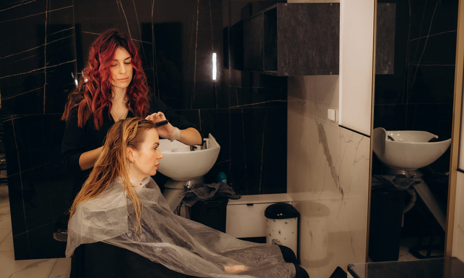 Franchise du salon Just Cuts à vendre Takanini Auckland 1