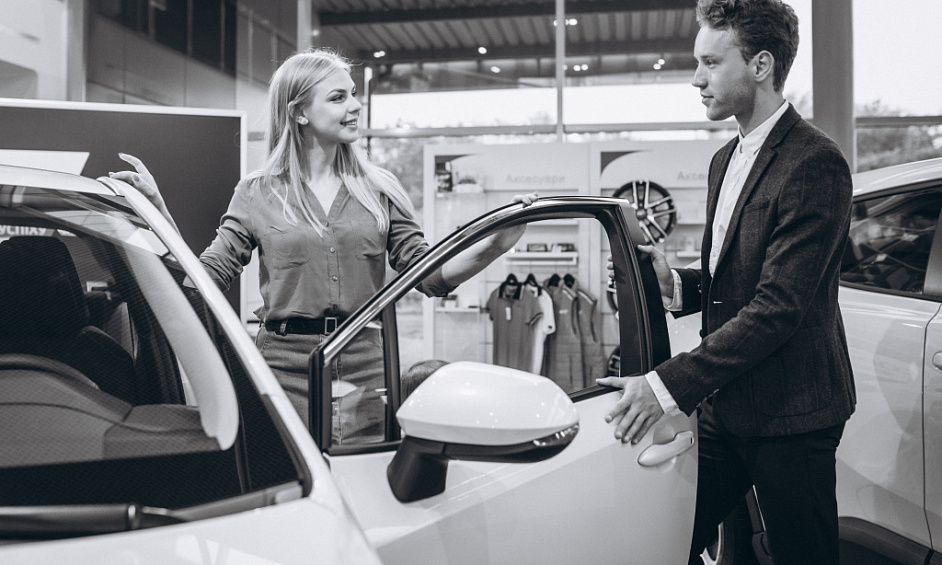 Franchise automobile à vendre Napier 1