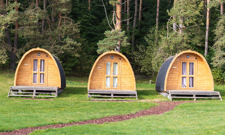 Franchise de location de cabanes à vendre Gisborne 1