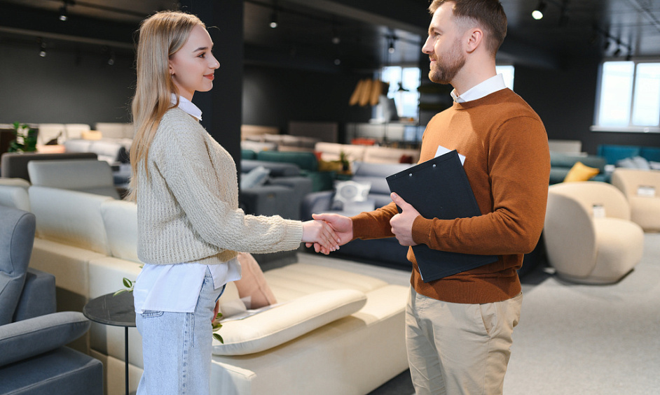 Magasin de meubles à vendre à Auckland 1