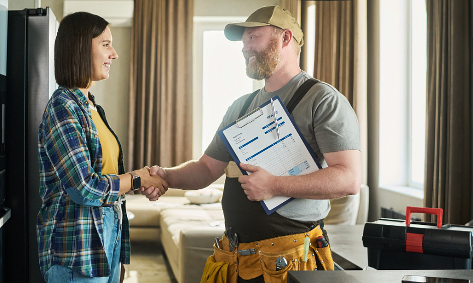 Franchise Hire A Hubby D'Entretien De Propriété À Vendre Otumoetai 1