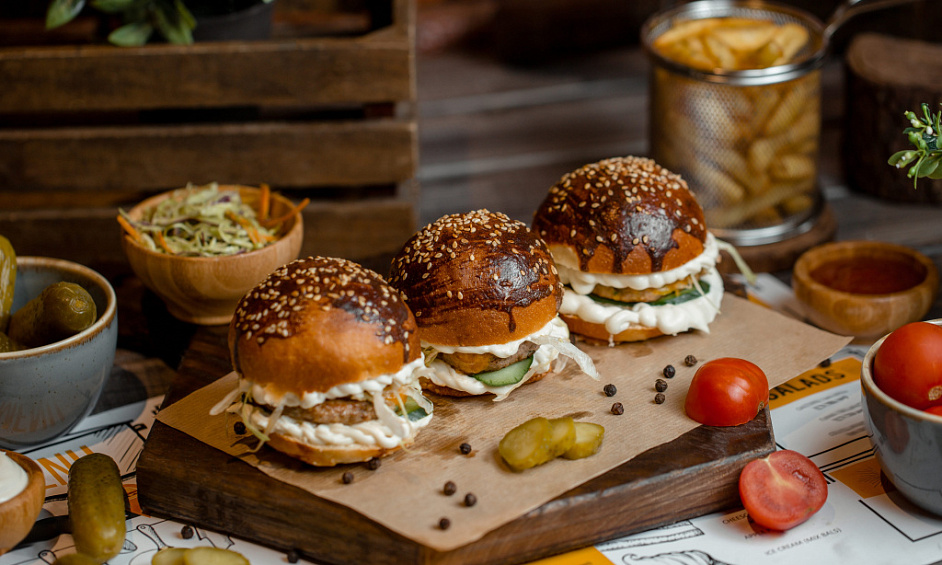 Boutique de burgers à vendre Christchurch 1
