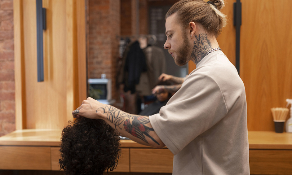 Salon de coiffure à vendre Western Bay of Plenty 1
