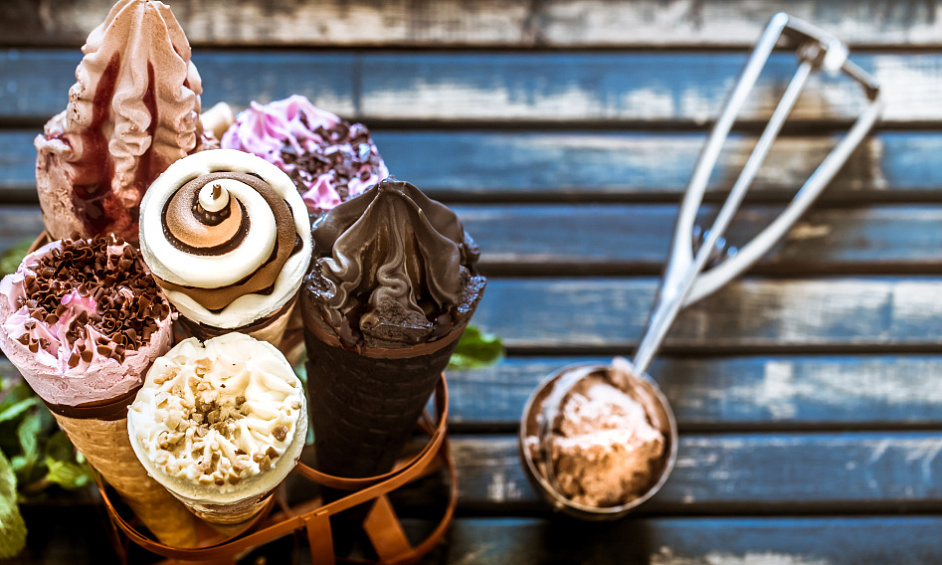 Franchise Natural Ice Cream à vendre à Christchurch 1