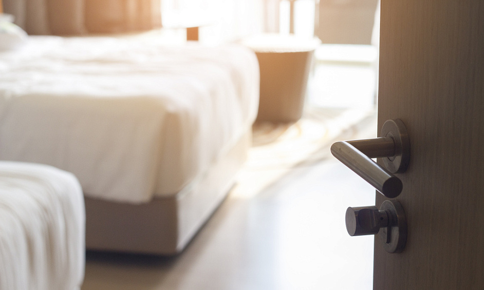 Motel à vendre Rotorua 1