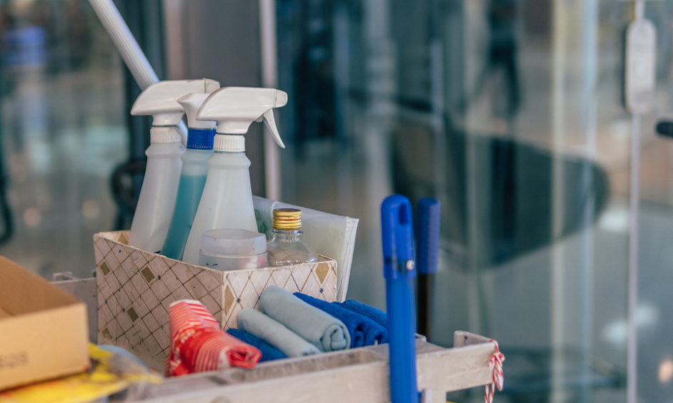 Franchise de nettoyage commercial à vendre territoire de Gisborne 1