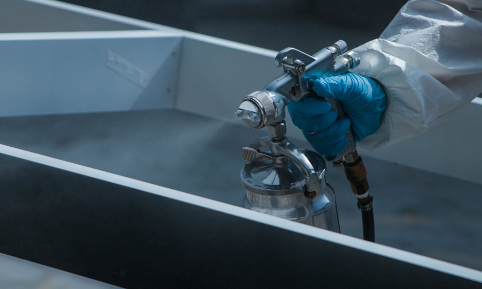 Usine De Peinture En Poudre À Vendre Emplacement À Auckland Disponible Sur Demande 1