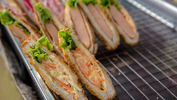 Vente Sandwicheries for sale in Wellington City 246152