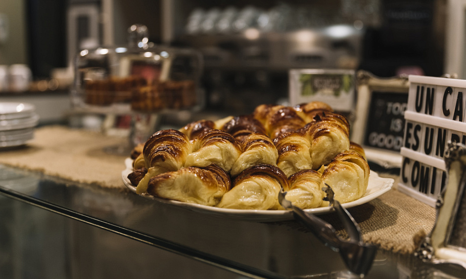 Boulangerie & Café à vendre Tauranga 1