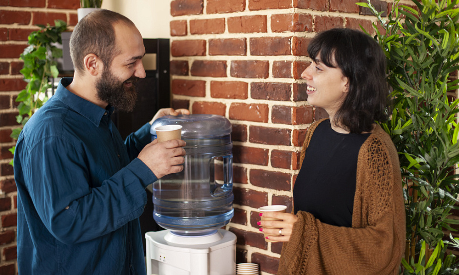 Entreprise de services de location de distributeurs d'eau à vendre Northland 1