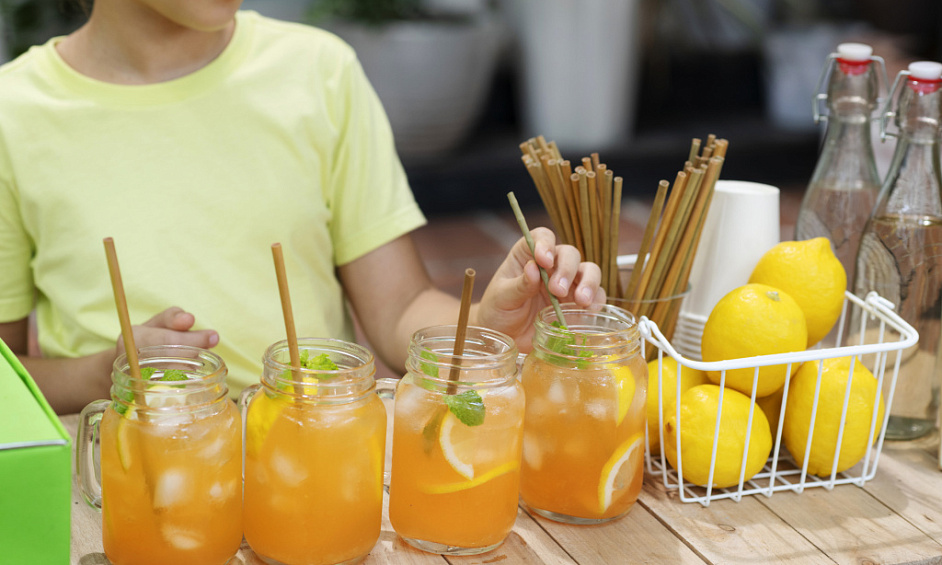 Boutique artisanale de jus et de thé à vendre à Cambridge 1