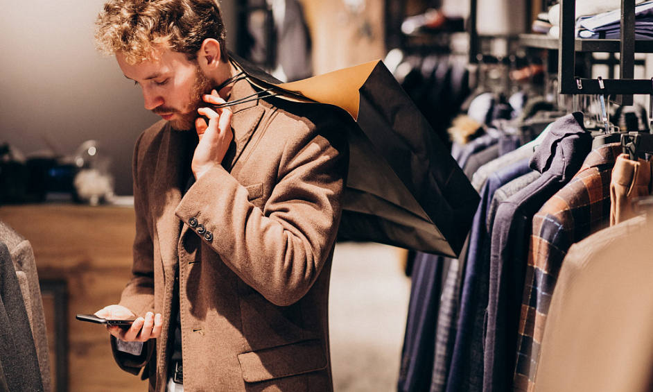 Détaillant De Vêtements Pour Hommes Avec Présence En Ligne & Physique - $98k+ Sde - (Cml 11325) À Vendre 1