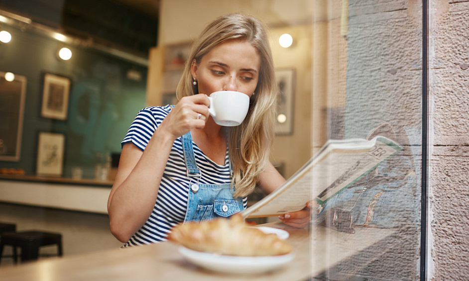 Franchise de café populaire à vendre à Hamilton 1