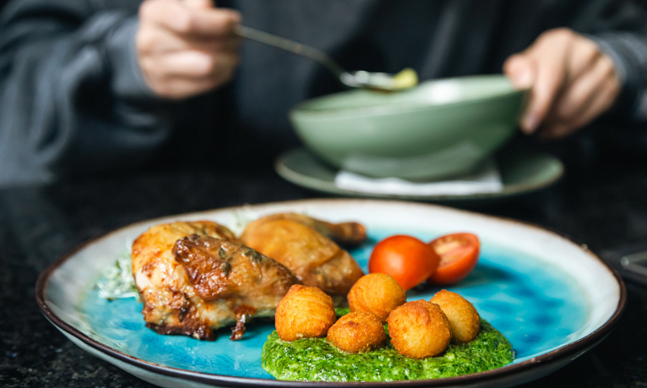 Café, Restaurant, Conférence à vendre à Hamilton 1