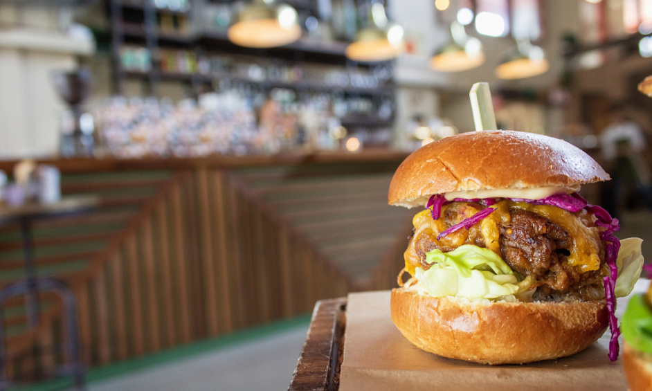 Franchise Du Restaurant Burger Burger À Vendre À Mt Maunganui 1