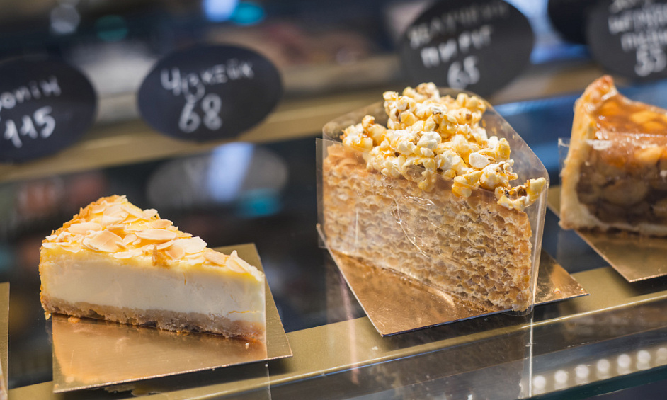 Franchise The Cheesecake Shop À Vendre Hastings 1