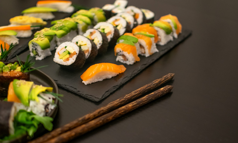 Commerce De Bar À Sushis À Vendre Dunedin 1