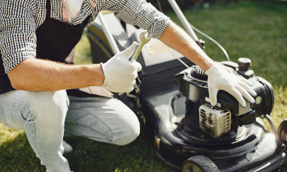 Franchise de services de jardinage à vendre Howick 1