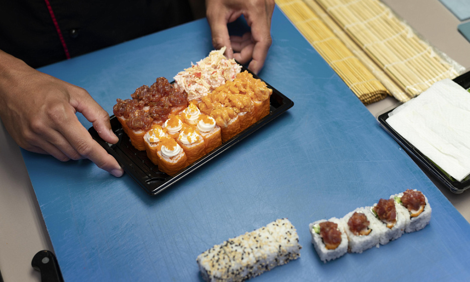 Sushi à emporter/restaurant à vendre Paeroa 1