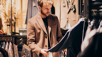 Vente Magasins de vêtements pour hommes for sale in Auckland City 201848