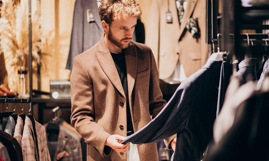 Boutique de vêtements pour hommes à vendre Auckland 1 Boutique de vêtements pour hommes à vendre Auckland 1