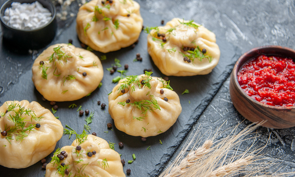 Sumthin Dumplin Franchise à vendre Bas du CBD d'Auckland 1