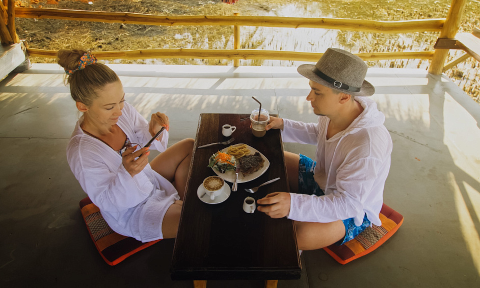 Restaurant thaïlandais à vendre New Plymouth 1