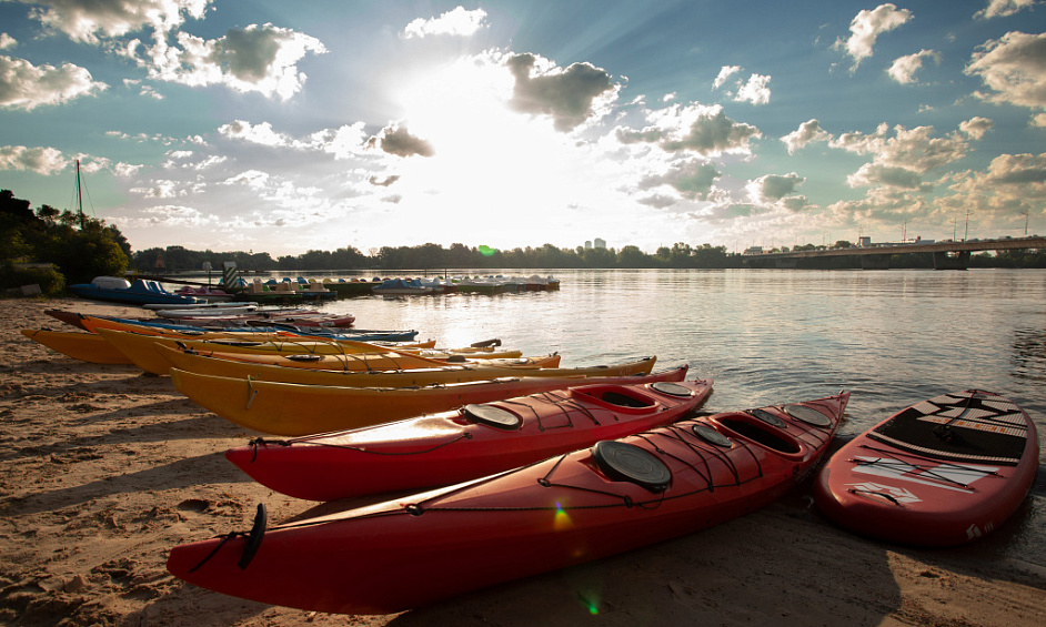 Entreprises de kayak & de canoë à vendre 1