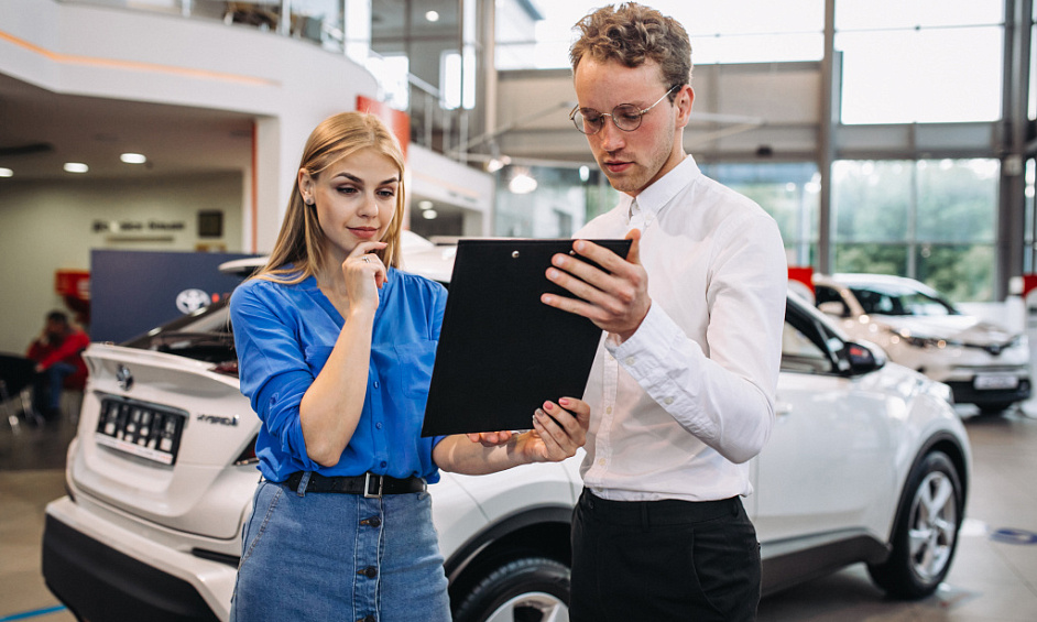 Entreprise automobile à vendre — Grand Nord 1