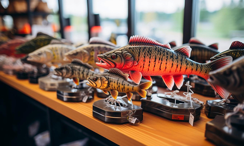 Boutique De Matériel De Pêche À Vendre Coromandel 1