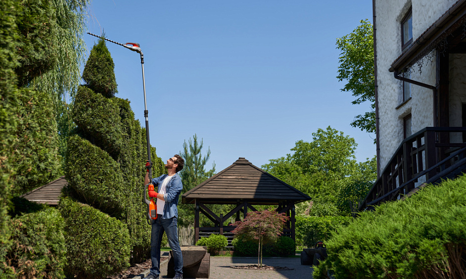 Franchise de services d'entretien de pelouse et de jardin à vendre à Auckland 1