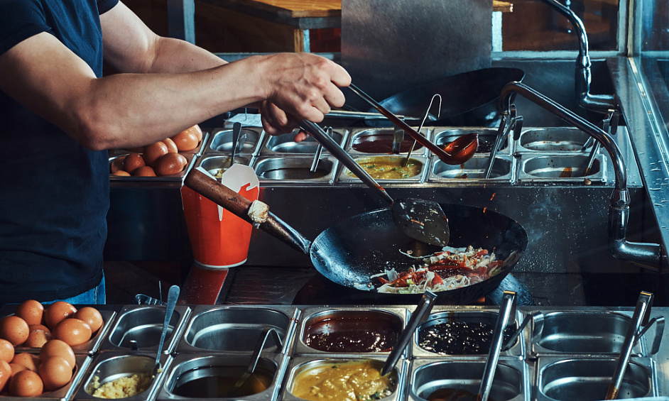 Entreprise De Restauration Entièrement Gérée À Vendre À Auckland 1